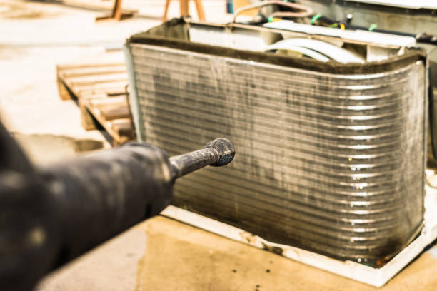 Best Emergency Air Duct Cleaning  in Livingston, TN